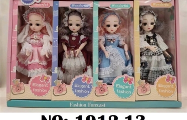 Búp Bê Baby – Người Bạn Nuôi Dưỡng Yêu Thương Cho Bé 💕