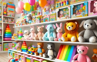 Bùng Nổ Đồ Chơi Thông Minh – Giúp Trẻ Học Chơi, Chơi Học!