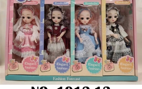 Búp Bê Baby – Người Bạn Nuôi Dưỡng Yêu Thương Cho Bé 💕