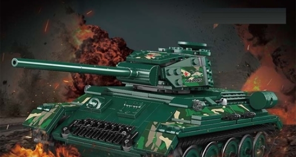 LEGO LẮP GHÉP (MẢNH NHỎ - 6+)