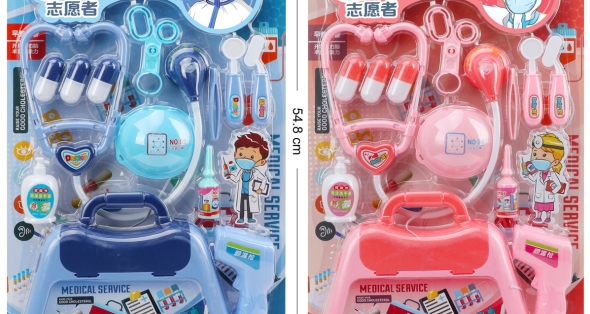 ĐỒ CHƠI BÁC SĨ