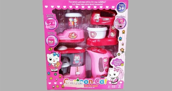 ĐỒ CHƠI NẤU ĂN