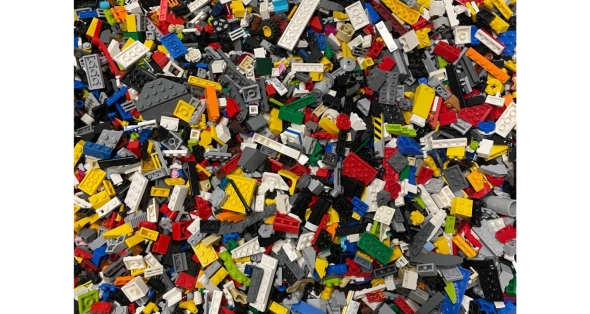 ĐỒ CHƠI LẮP GHÉP LEGO