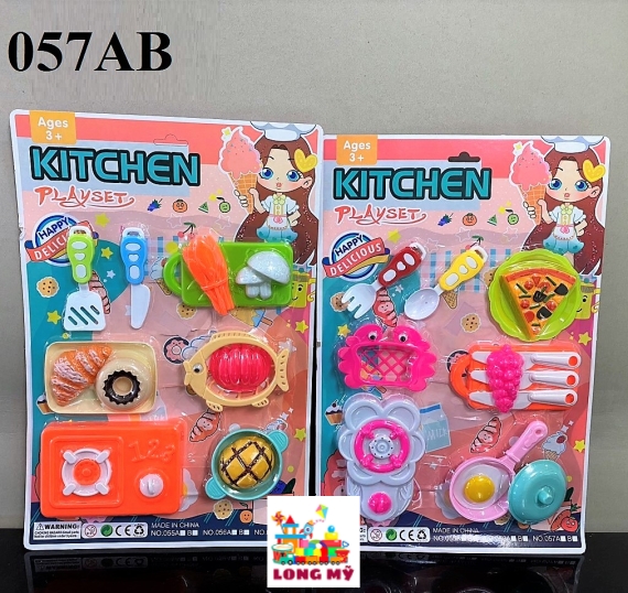 VĨ BẾP GAS ĐƠN+ 1 CHẢO TRỨNG ỐP LA+ DĨA BÁNH PIZZA+ RỔ CUA+ THỚT KITCHEN