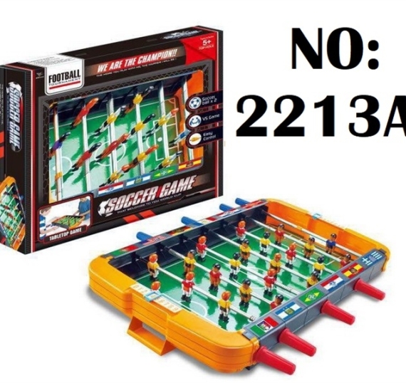  HỘP BÀN BANH 8 TAY CẦM FOOTBALL SOCCER GAME 