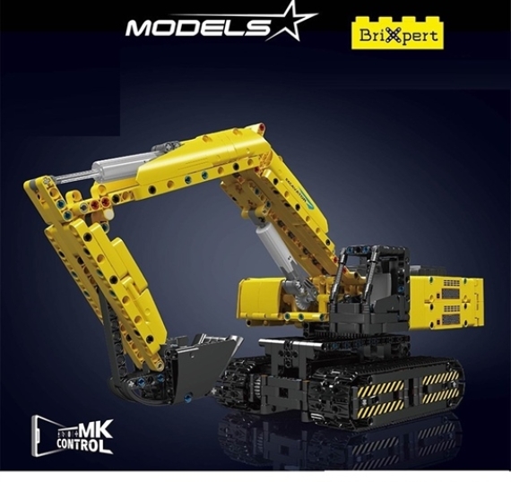 HỘP LOGO RÁP XE CT CÀO BÁNH XÍCH, ĐK CÓ SẠC MODELS 