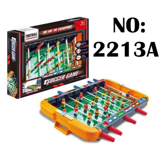  HỘP BÀN BANH 8 TAY CẦM FOOTBALL SOCCER GAME 